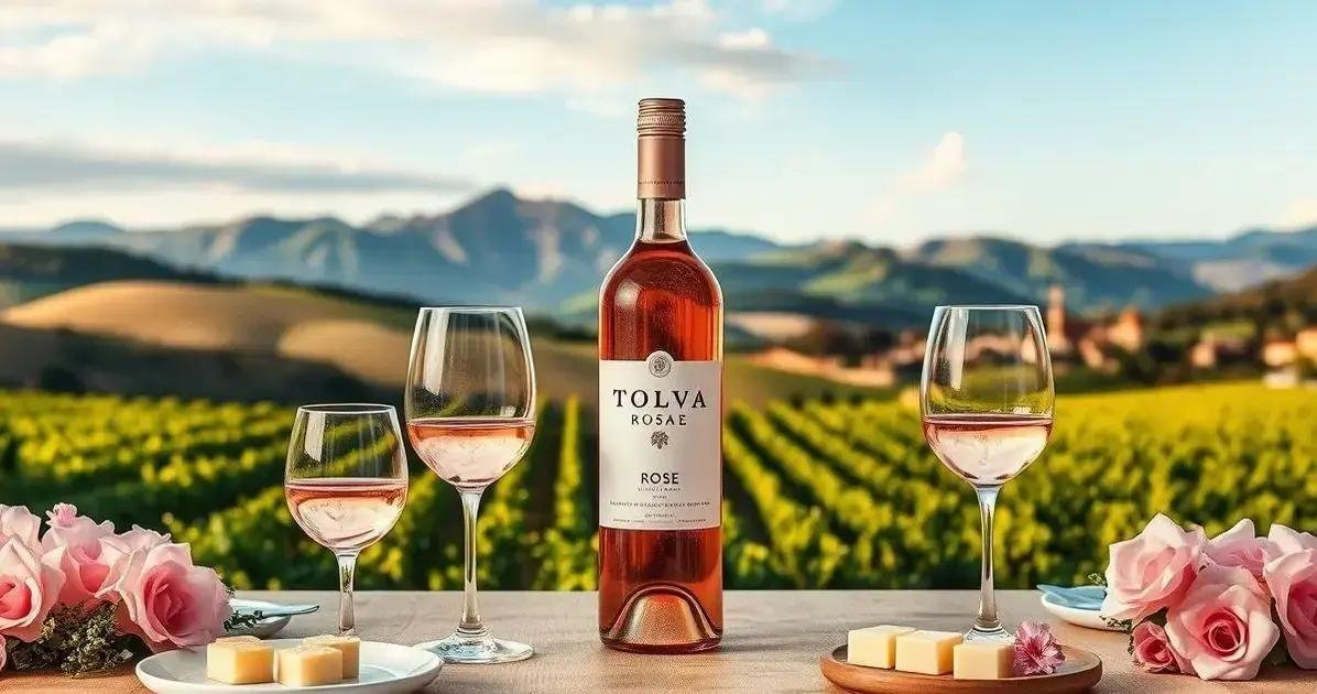 tolva-rose Vinhos Selecionados do ClubeD em Março: Descubra os Melhores!