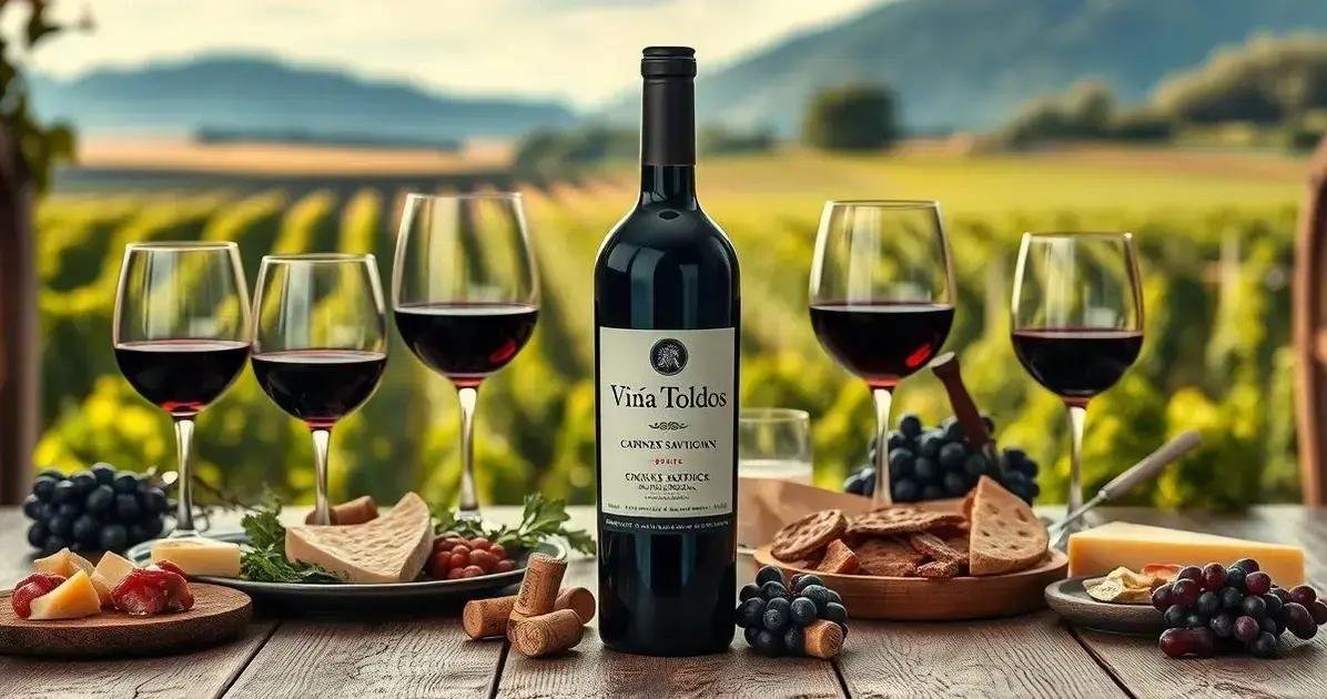 vina-toldos-cabernet-sauvignon Vinhos Selecionados do ClubeD em Março: Descubra os Melhores!