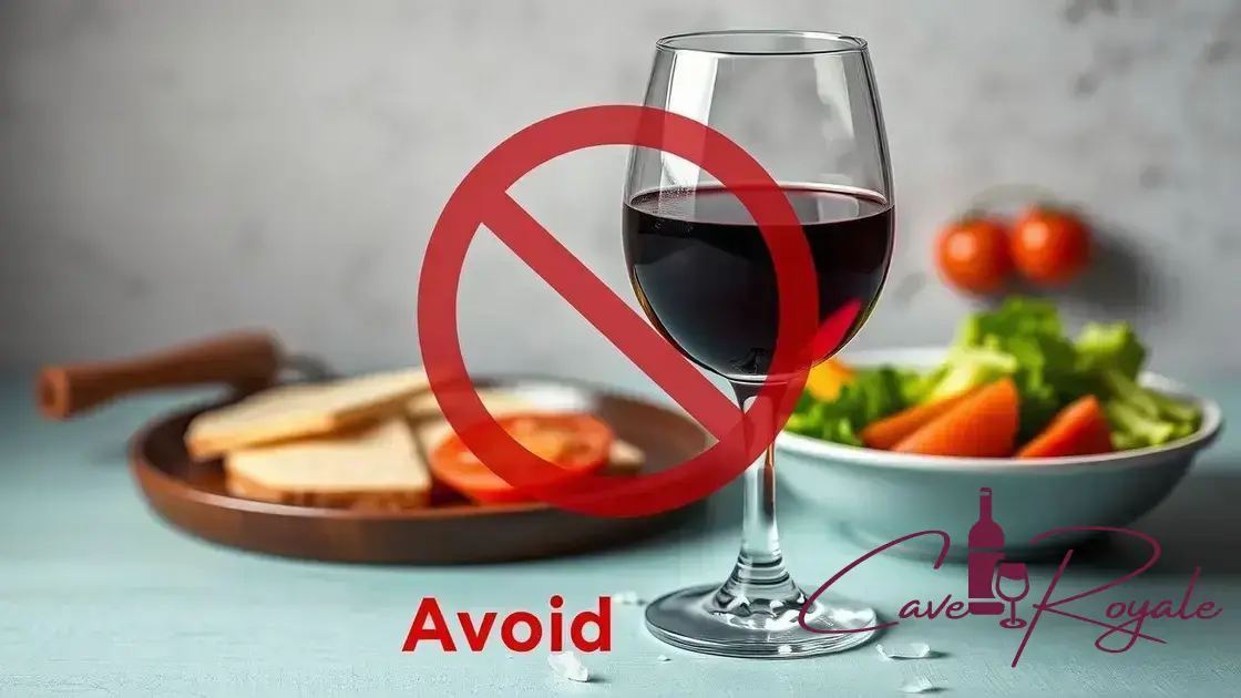 Vinho e saúde: é verdade?