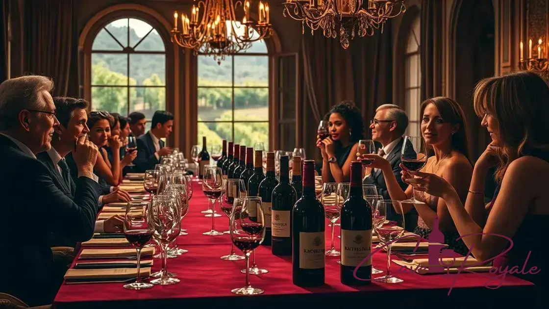 Vinhos Baron Philippe de Rothschild em Singapura