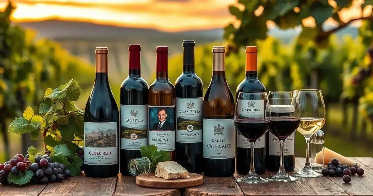 vinhos-da-categoria-premium Vinhos Selecionados do ClubeD em Março: Descubra os Melhores!