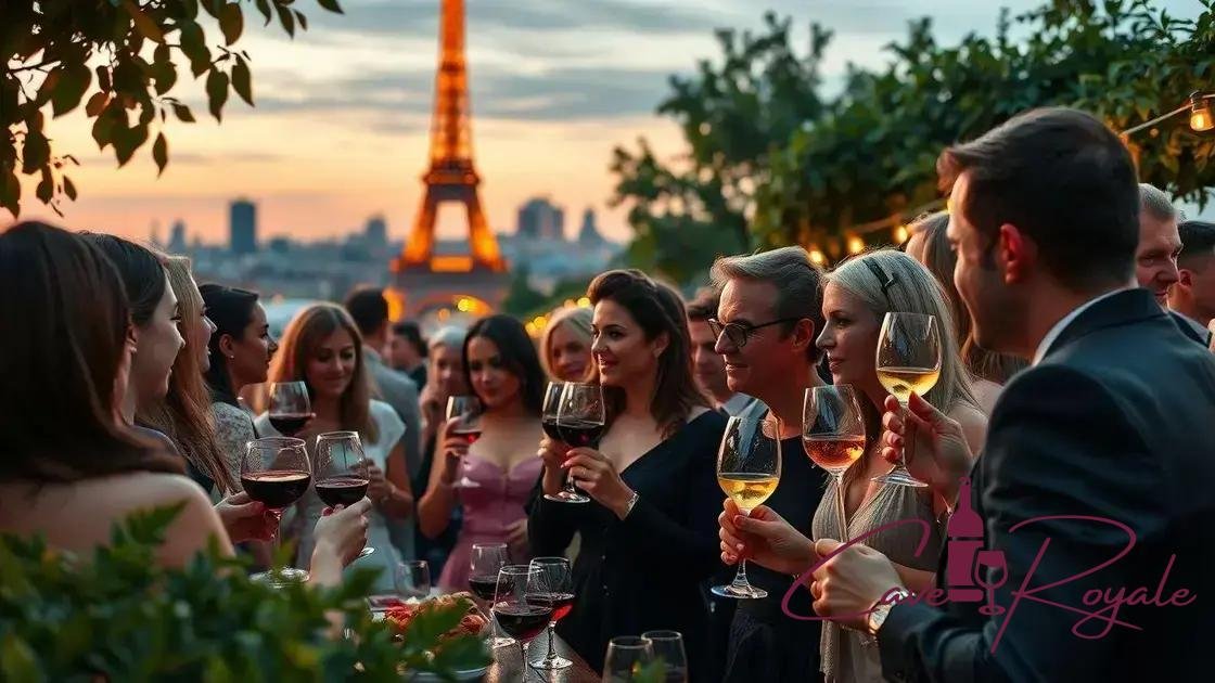a-allure-de-paris-e-o-evento-haut-les-vins A experiência extraordinária dos vinhos artesanais no evento Haut les Vins