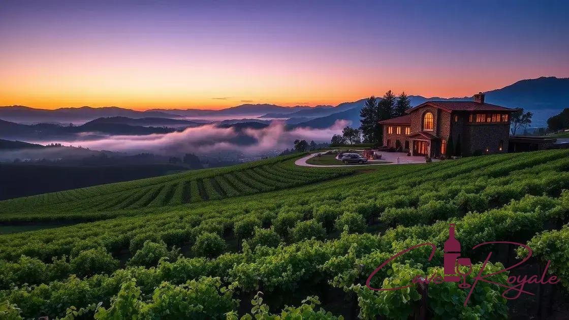 a-evolucao-dos-vinhos-em-napa-valley Explorando os melhores ‘segundos rótulos’ de Napa Valley