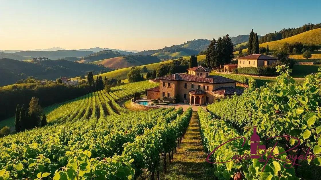 a-filosofia-da-agricole-gussalli-beretta Estilos modernos de vinhos italianos: descubra Steinhaus e Fabio Motta