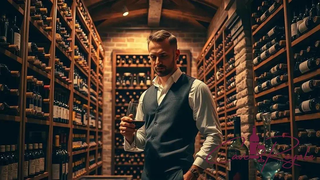 a-jornada-de-gianni-sinesi-no-mundo-do-vinho Descubra a trajetória do sommelier Gianni Sinesi e suas preferências
