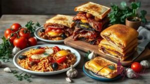 A rica diversidade da culinária portuguesa e suas delícias