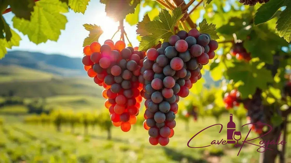 as-caracteristicas-das-uvas-godello-e-treixadura Descubra os Vinhos Brancos de Galicia: Autenticidade e Frescor em Cada Gole