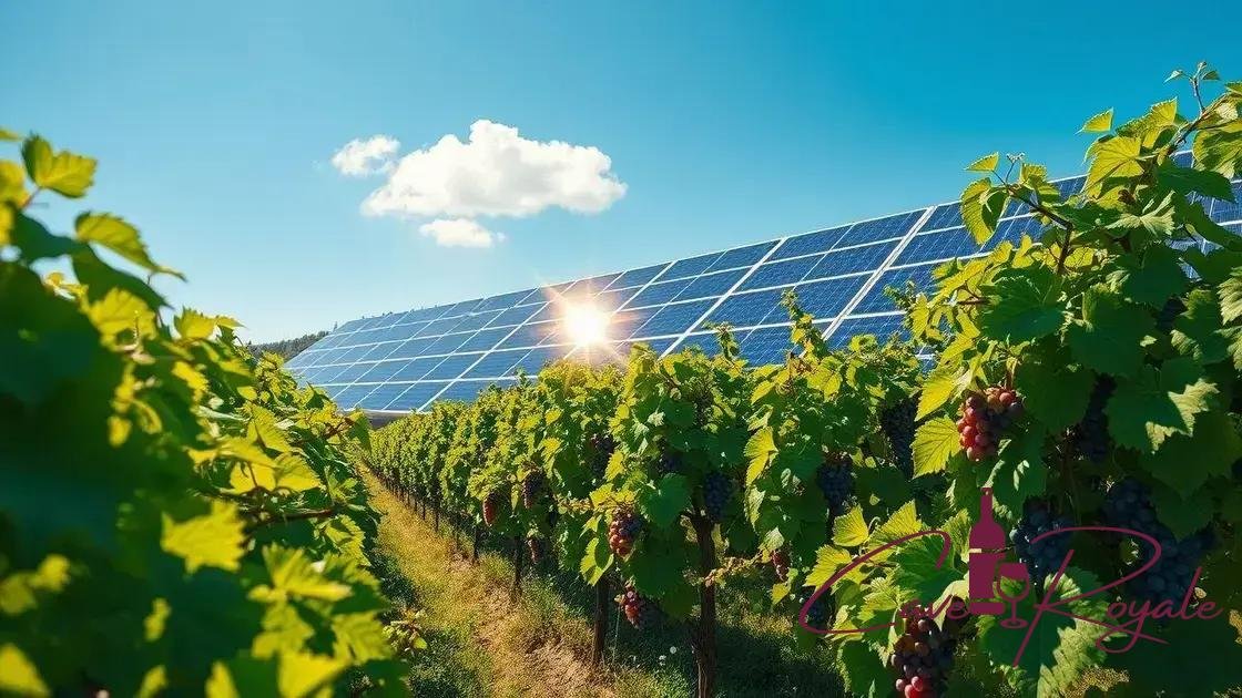como-a-energia-natural-esta-mudando-a-producao-de-vinhos Château de Beaucastel inaugura projeto sustentável de €12 milhões