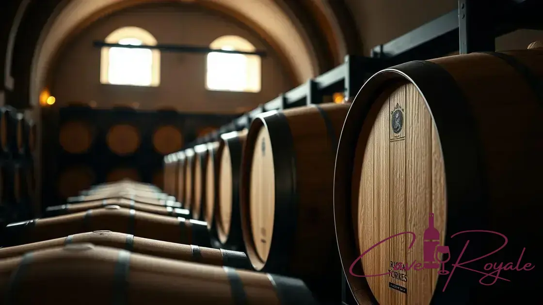 Como a Familia Torres está reinventando o Rioja