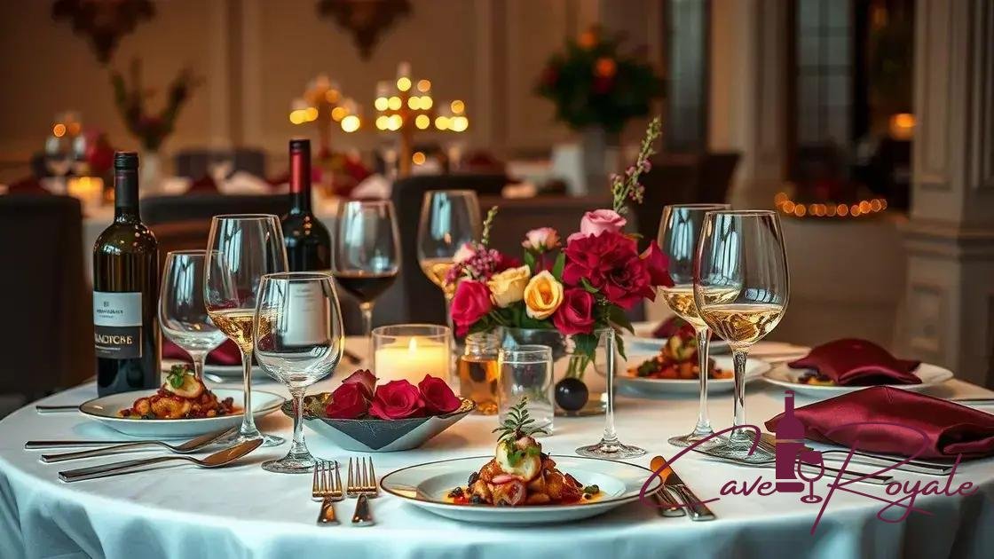 como-os-vinhos-e-a-gastronomia-se-unem Aprenda a Fazer Lulas Grelhadas com Vinho Branco e Surpreenda Seus Convidados