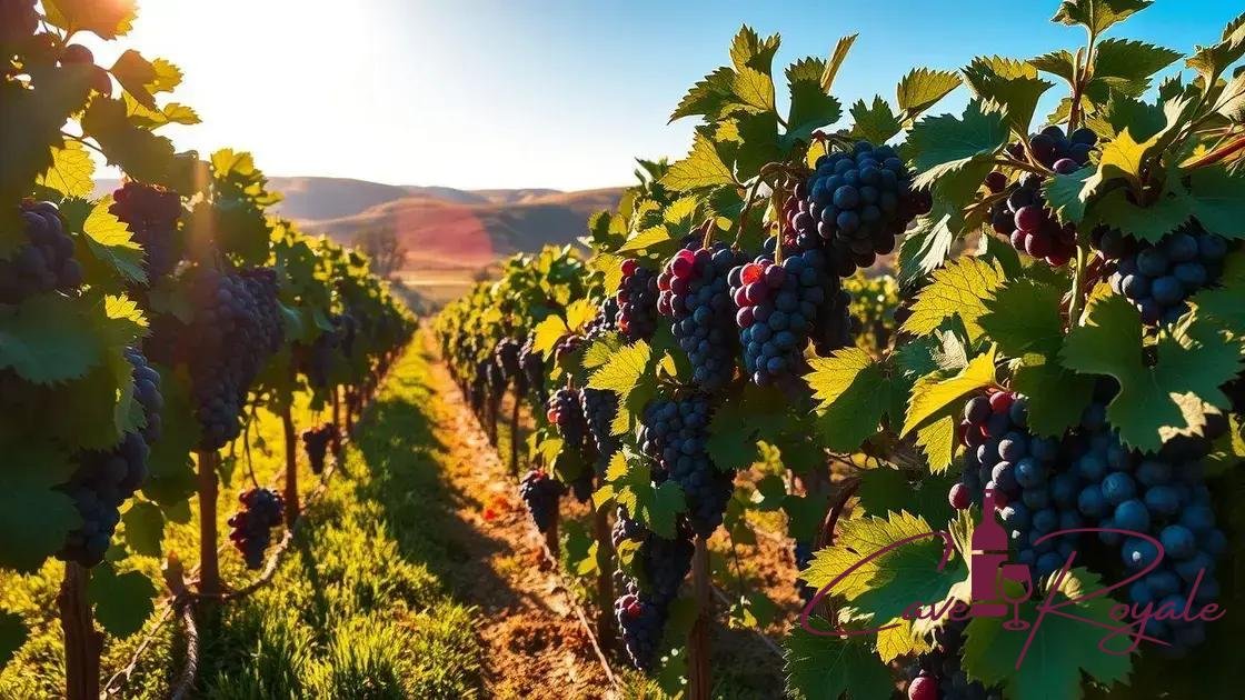 como-pruduzir-vinhos-com-malbec 15ª Edição do Dia do Malbec: Celebrando os Vinhos Argentinos