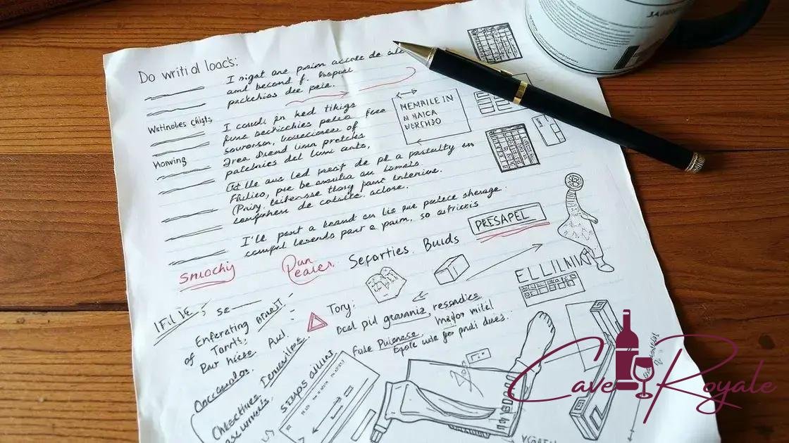 criterios-de-participacao Participe da 2025 Wine Writing Competition e Honre Seu Varietal Favorito
