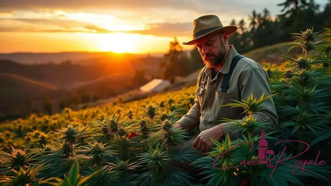 Desafios que os pequenos agricultores de cannabis enfrentam na Califórnia