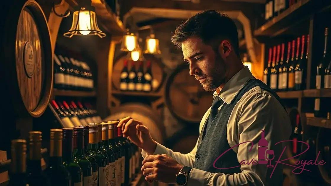 Descubra a trajetória do sommelier Gianni Sinesi e suas preferências