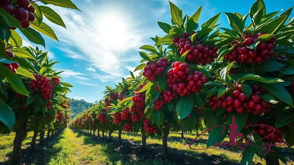 Descubra os Tipos de Café: Grãos, Torras e Produção