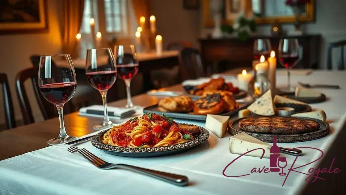 dicas-para-harmonizacao-de-chianti Conheça os 20 melhores Chiantis a preços acessíveis em 2025