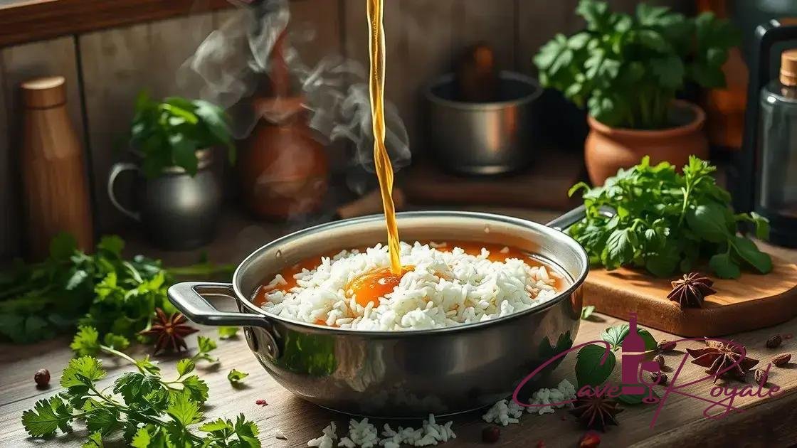 escolha-do-caldo-para-risoto Os Melhores Tipos de Arroz para Risoto: Dicas e Receitas Irresistíveis