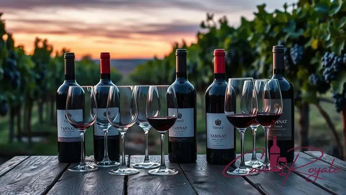 estilos-e-variedades-de-tannat Tannat: O legado e a evolução da uva mais emblemática do Uruguai