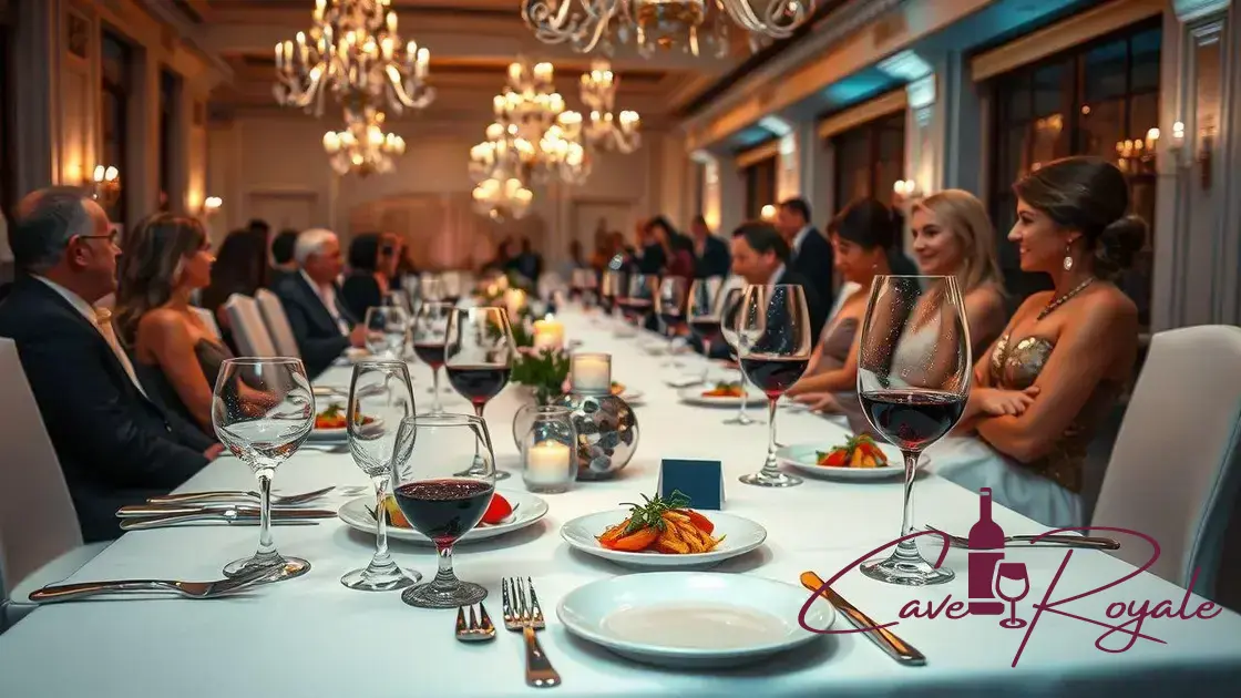 Eventos de gala, saúde e vinho: reflexões de Jancis Robinson
