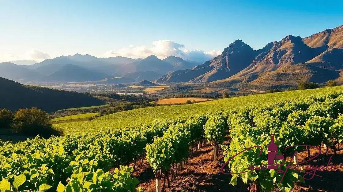 experimentacoes-na-producao-sul-africana Novidades Vinícolas: Brancos e Tintos do Velho e Novo Mundo