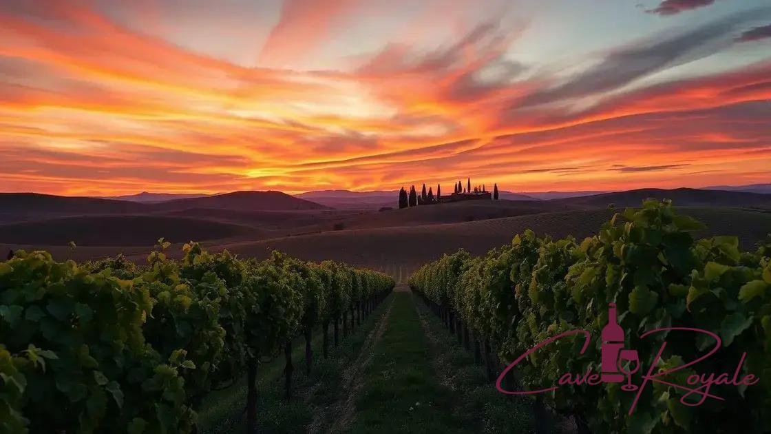 Explorando o Flaccianello: A Journey pelo Sangiovese de Fontodi