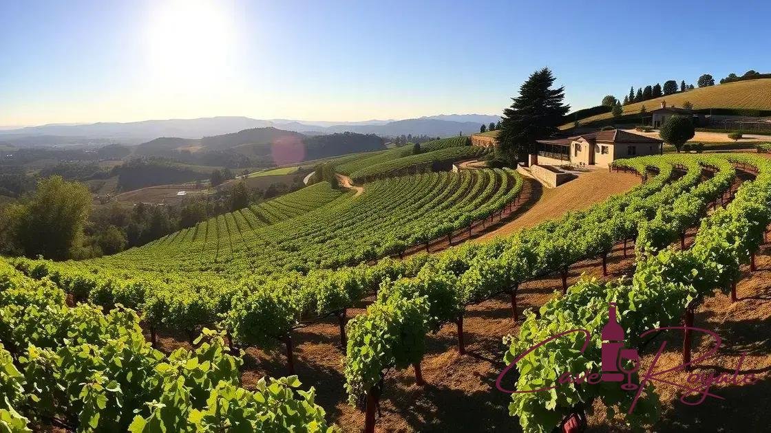 Explorando os melhores ‘segundos rótulos’ de Napa Valley