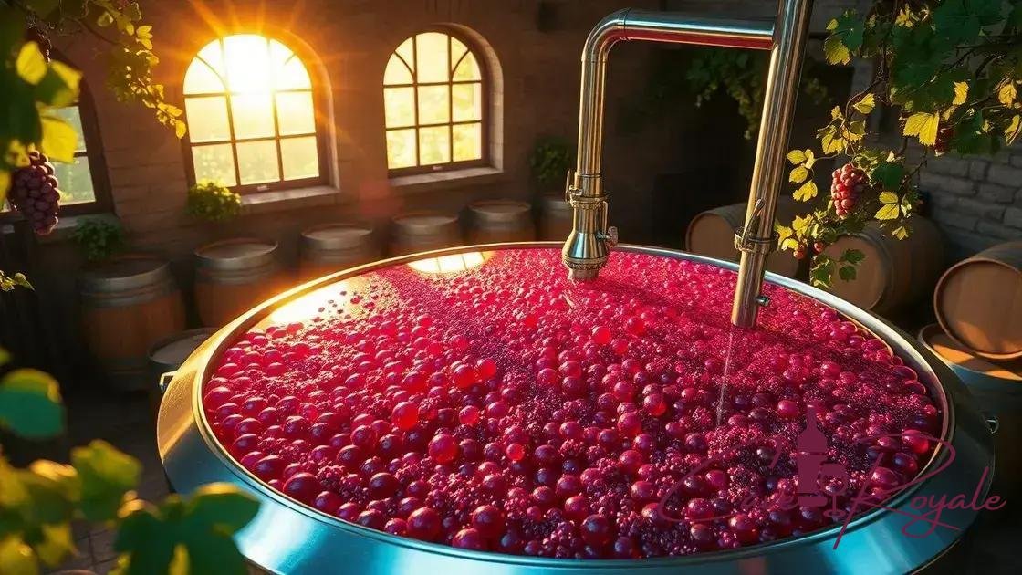 fermentacao-o-segredo-do-sabor Como o vinho é produzido? Conheça todas as etapas da vinificação