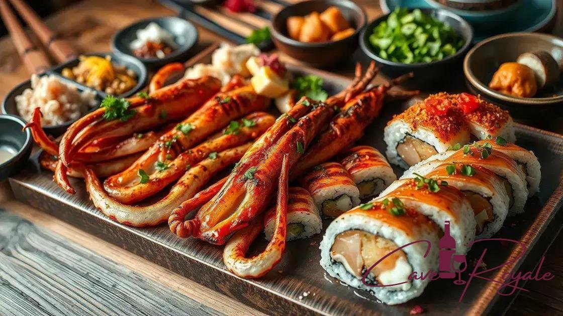 historia-das-lulas-na-culinaria Aprenda a Fazer Lulas Grelhadas com Vinho Branco e Surpreenda Seus Convidados
