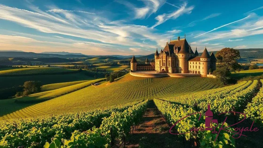 impacto-do-chateau-de-beaucastel-na-industria-vinicola Château de Beaucastel inaugura projeto sustentável de €12 milhões