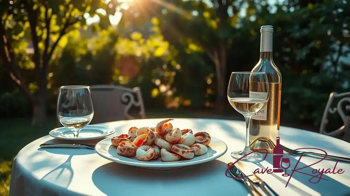 introducao-as-lulas-grelhadas Aprenda a Fazer Lulas Grelhadas com Vinho Branco e Surpreenda Seus Convidados