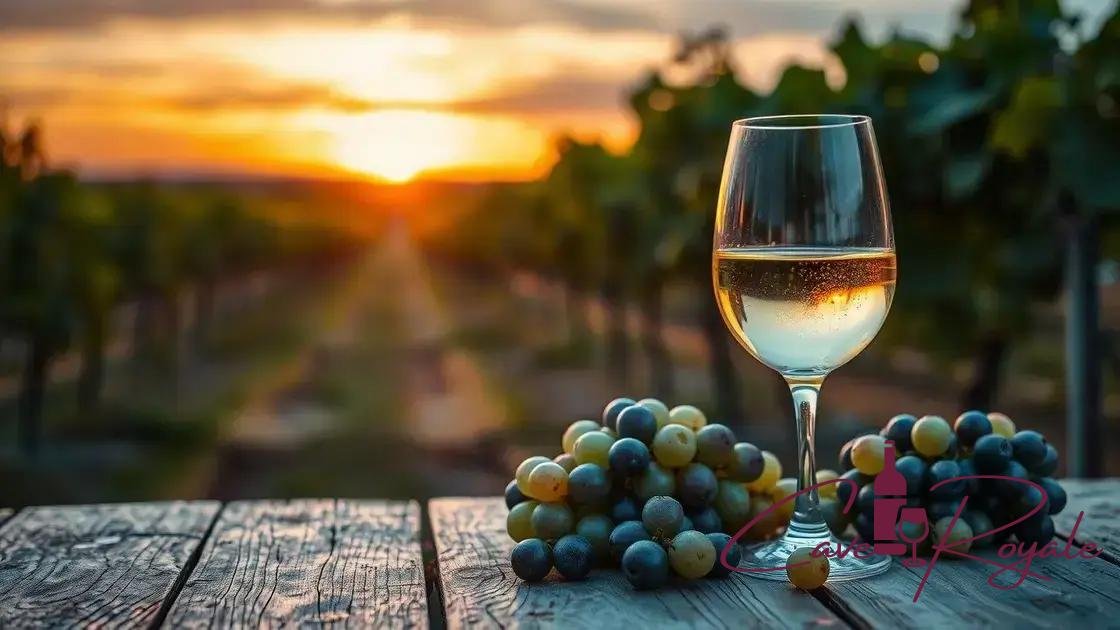 Novidades Vinícolas: Brancos e Tintos do Velho e Novo Mundo