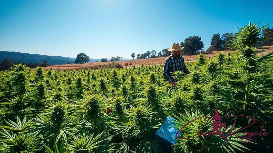 o-crescimento-da-industria-da-cannabis-na-california Desafios que os pequenos agricultores de cannabis enfrentam na Califórnia