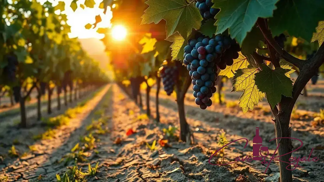 o-impacto-da-mudanca-climatica-na-viticultura-de-barolo Barolo: Adaptação e Oportunidades em Tempos de Mudança Climática