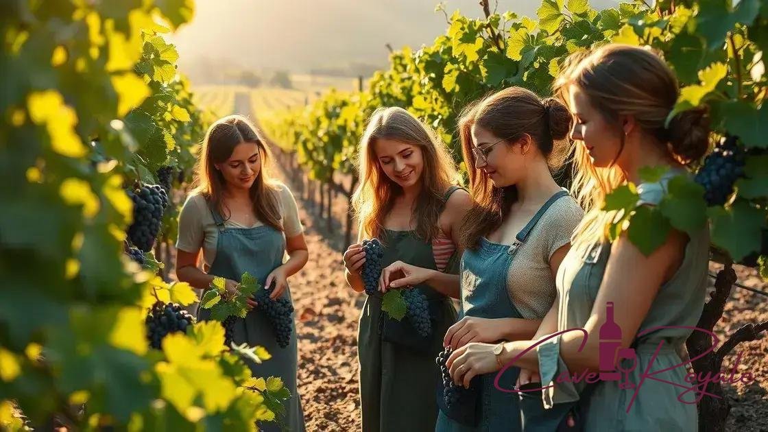 o-impacto-das-mulheres-na-producao-vinicola Celebrando a diversidade na produção de vinhos: Vinos de Autora