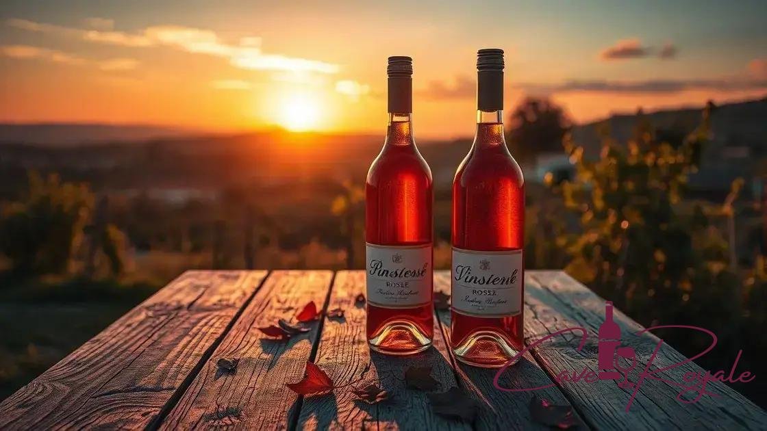 o-que-a-historia-do-rose-nos-ensina Château d’Esclans: O Que Esperar do Rosé Que Imita Burgundy?