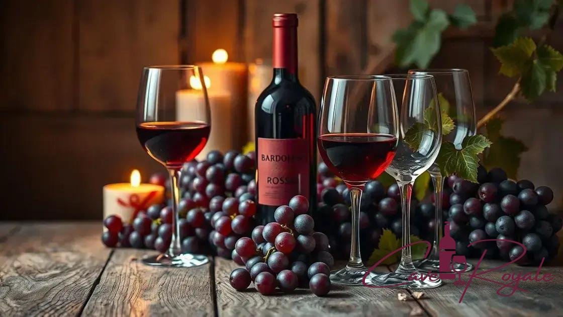 o-que-e-o-bardolino-rosso Bardolino Rosso: Os Vinhos que Merecem Destaque na Cena Atual