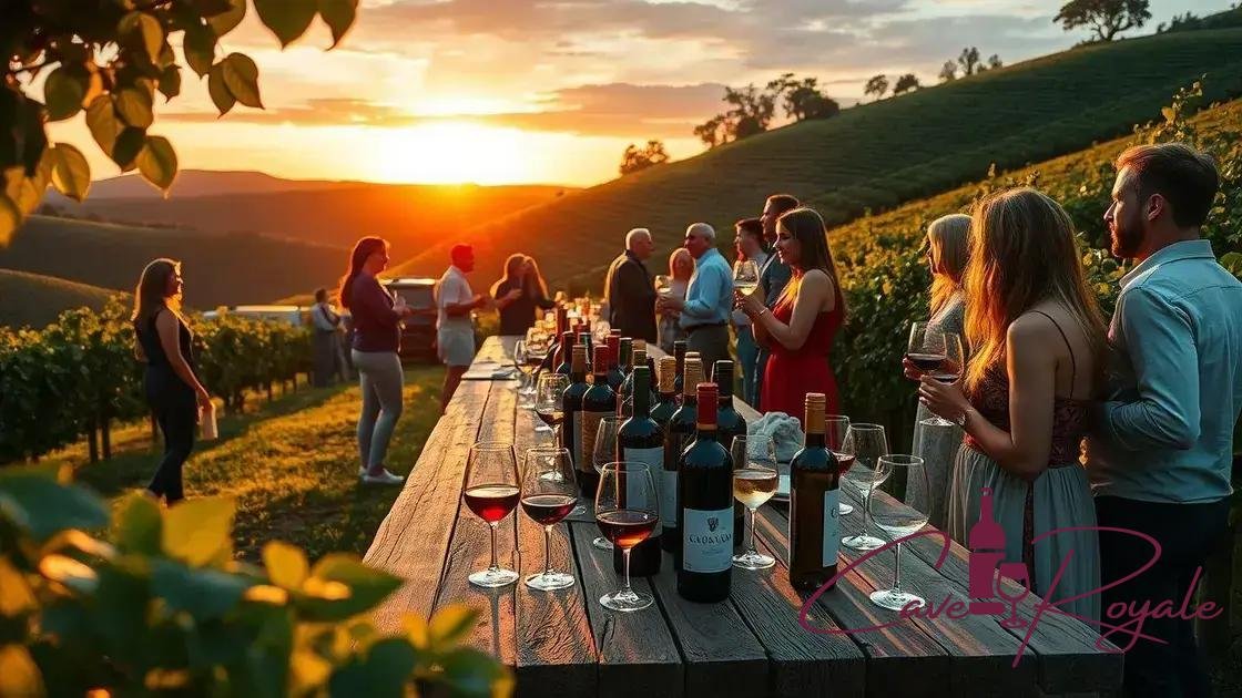 os-melhores-participantes-do-world-wine-tour-2025 Coravin World Wine Tour 2025: Explore Vinhos de Alto Nível pelo Copo