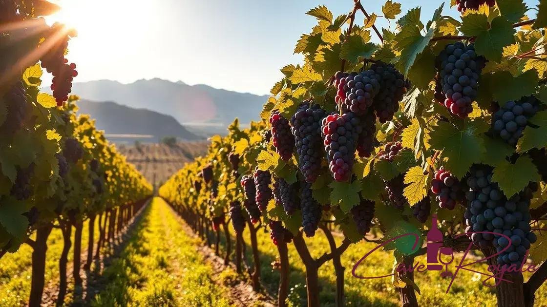 producao-de-malbec-na-argentina 15ª Edição do Dia do Malbec: Celebrando os Vinhos Argentinos