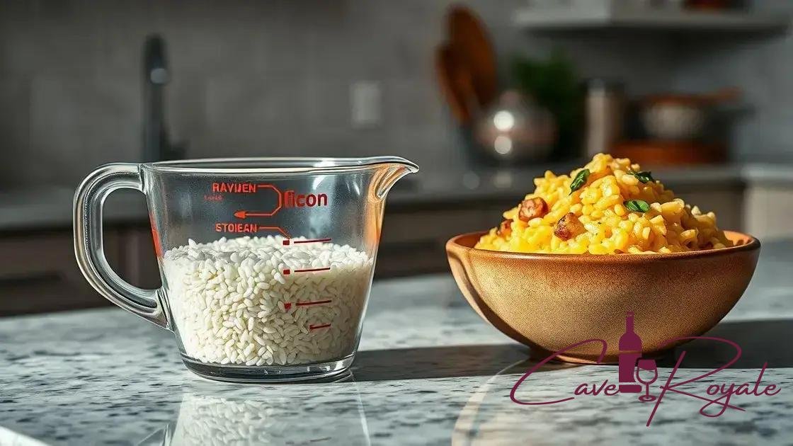quantidade-ideal-de-arroz-por-pessoa Os Melhores Tipos de Arroz para Risoto: Dicas e Receitas Irresistíveis