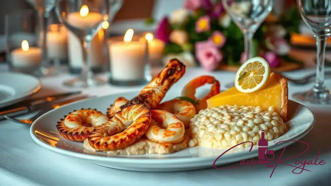 receitas-que-impressionam Aprenda a Fazer Lulas Grelhadas com Vinho Branco e Surpreenda Seus Convidados