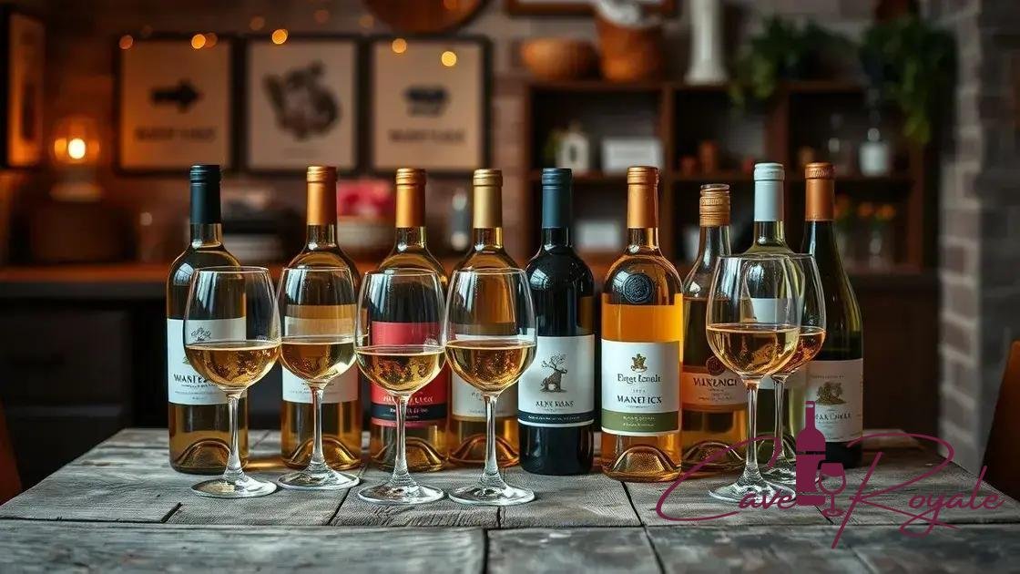 sugestoes-de-vinhos-brancos-para-experimentar Descubra os Vinhos Brancos de Galicia: Autenticidade e Frescor em Cada Gole