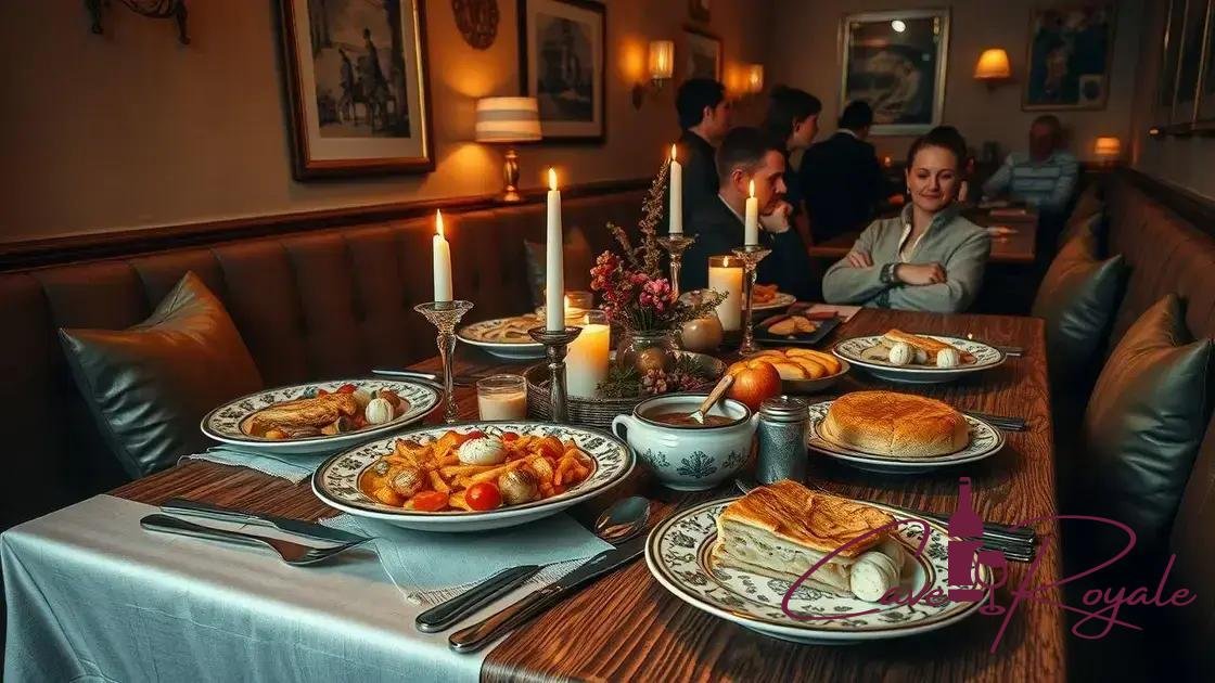 um-passeio-pela-gastronomia-de-maastricht Descubra os restaurantes imperdíveis em Maastricht e suas delícias