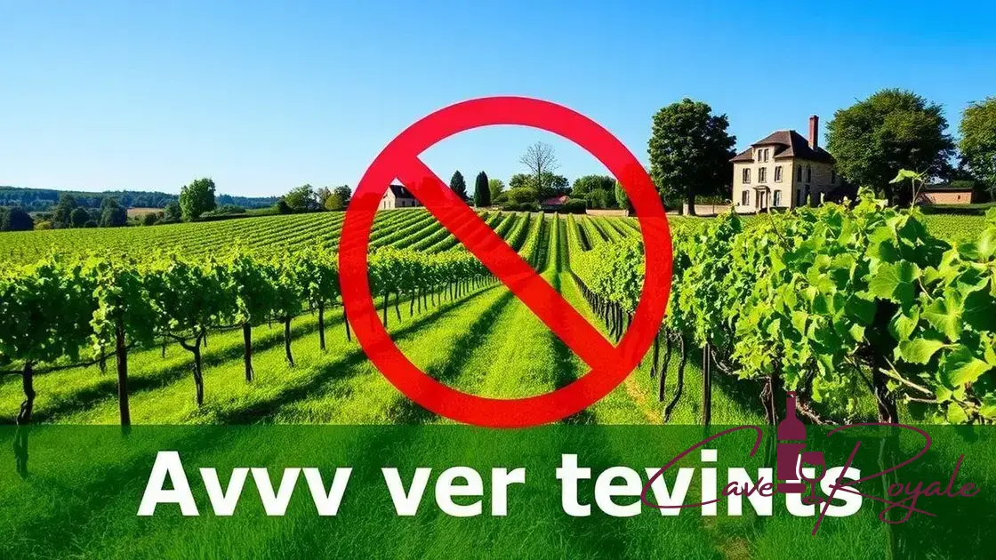 Uma jornada transformadora na produção de Vouvray: o conto de um americano