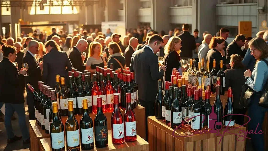 A aceitação do vinho belga no mercado internacional