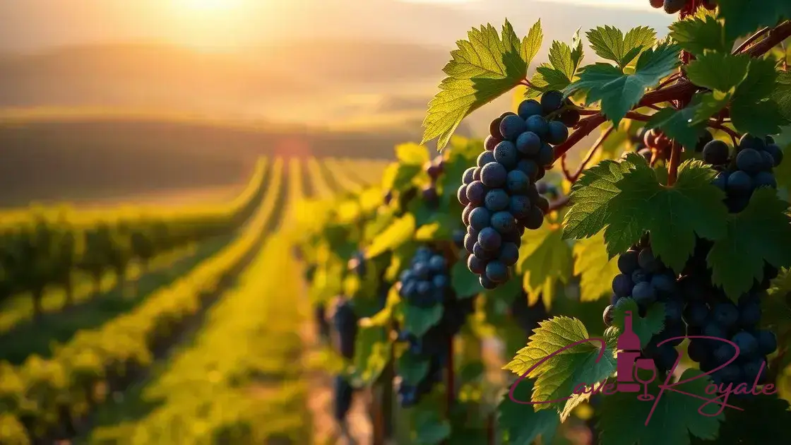 A evolução do Champagne