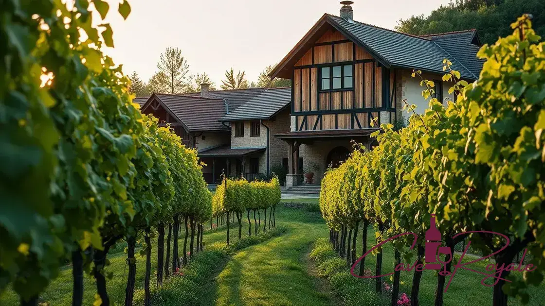 A tradição dos vinhos austríacos