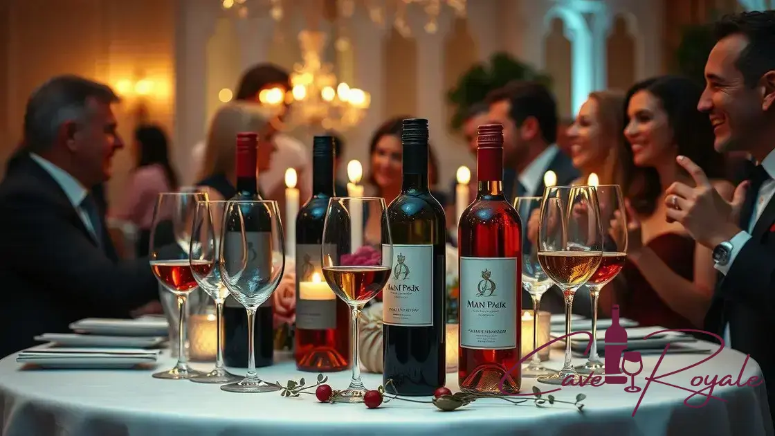 Celebridades do vinho no 50º aniversário da Decanter