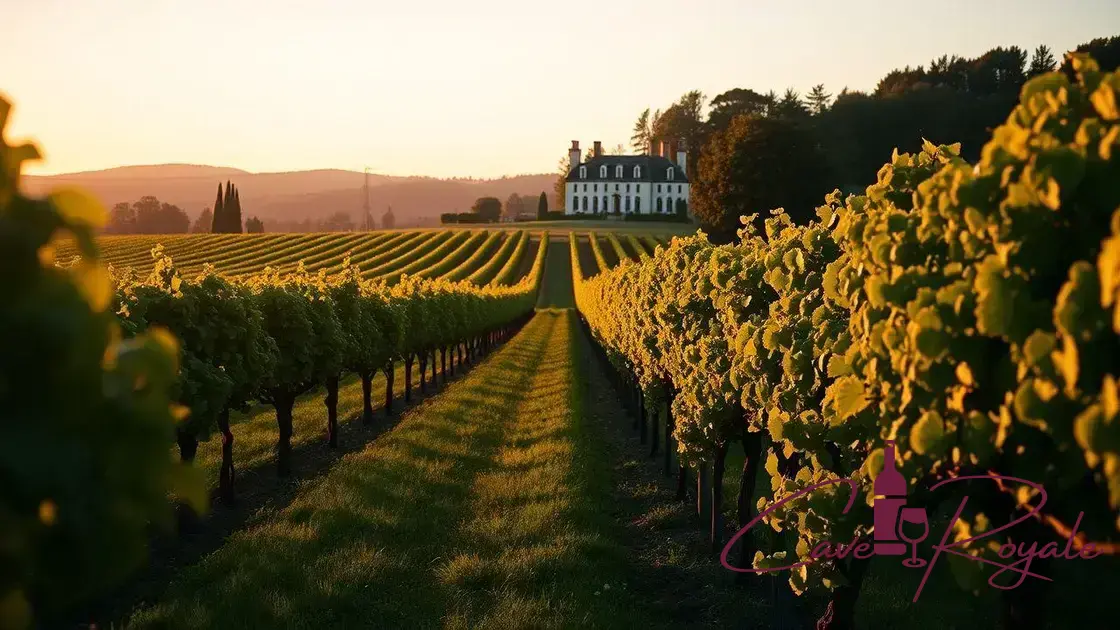 Château Montrose e seus preços reduzidos