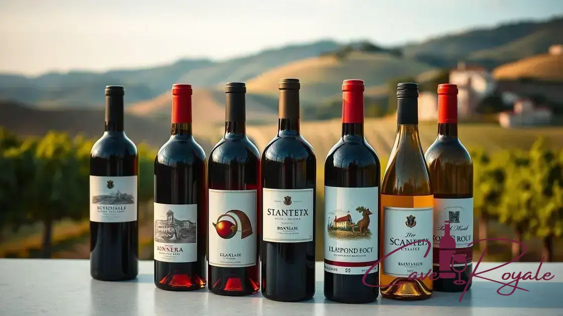 Como a Bélgica se compara a outros países produtores de vinho