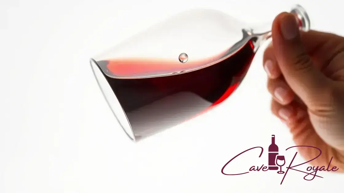 Dicas para apreciar visualmente um vinho